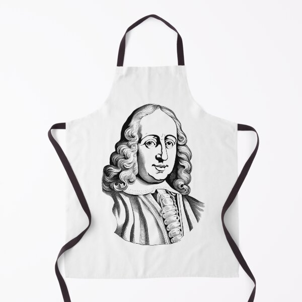 Item preview, Blaise Pascal French mathematician and philosopher designed and sold by NTGUILTY.