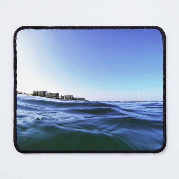 Item preview, Lahaina Maui, Hawaii, Pacífico Panorama: El esplendor de Lahaina desde lejos designed and sold by EmeraldeaArt.