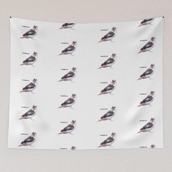 Item preview, Kookaburras iconic birds in Australia designed and sold by Debsgiftware Ward.