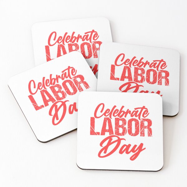 Item preview, CELEBRATE LABOR DAY CLASSIC T SHIRT designed and sold by sangram9337.