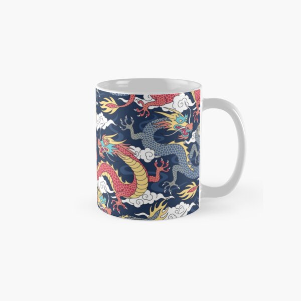 Item preview, Chinese dragons designed and sold by Reinekke.