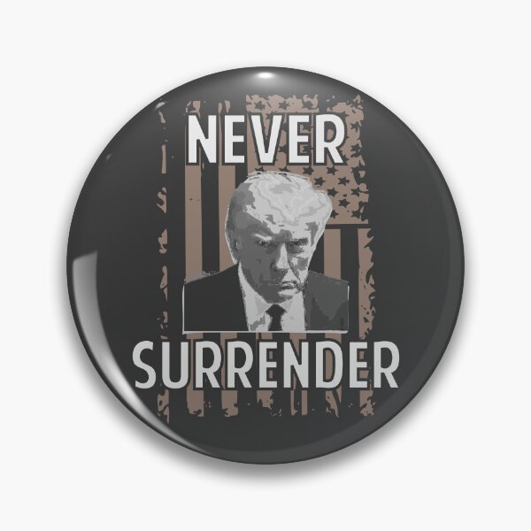 Never trump deals pin