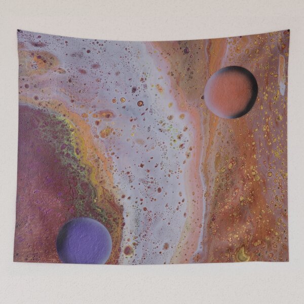 Item preview, Saturn's Tears designed and sold by TheBrianScott.
