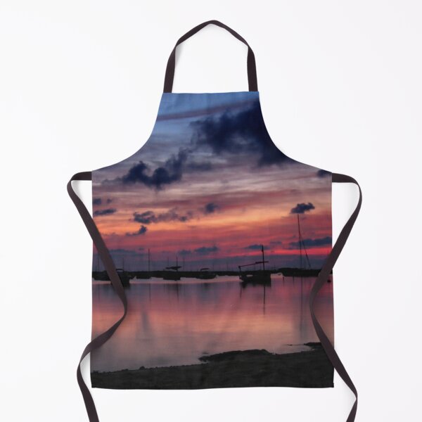 Artikelvorschau, Sonnenuntergang an der Lagune, Formentera entworfen und verkauft von Kasia Design.