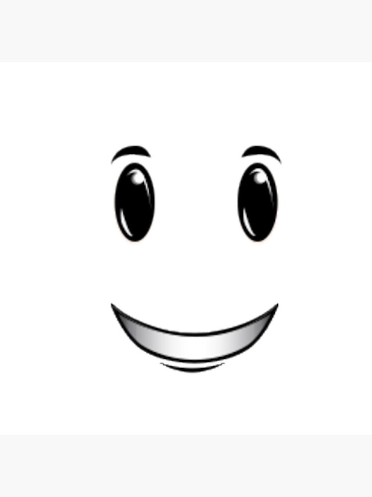 Noob Smile - Roblox