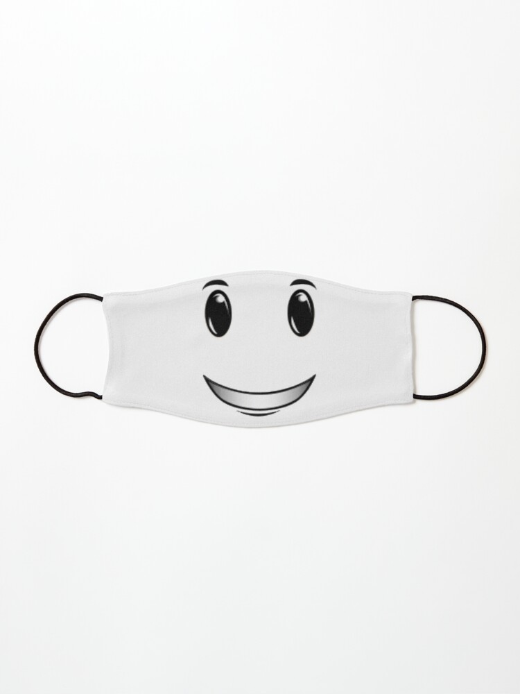 Roblox Winning Smile Sticker for Sale by Rizinator