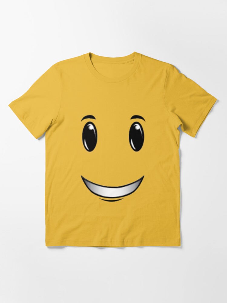 Roblox T - Shirts Codes Page 393 T Shirt Roblox Smile Emoji,When I