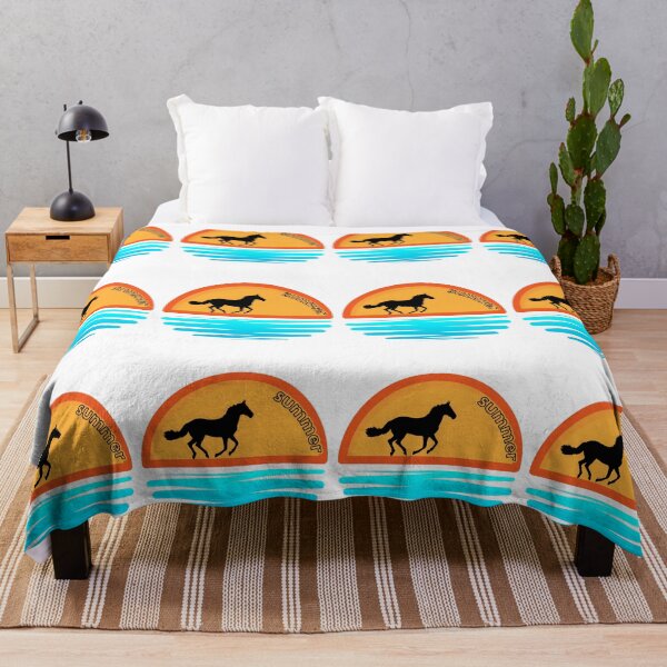 Item preview, Horse on sunset designed and sold by EightMustangs.