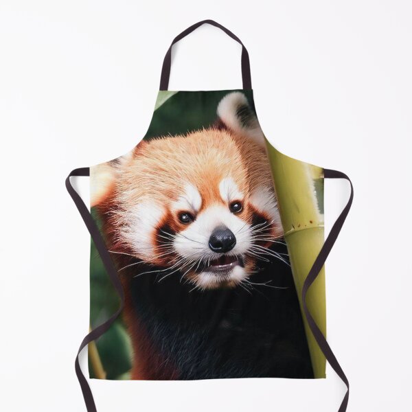 Item preview, Red Panda Photography designed and sold by The Digital Compass.