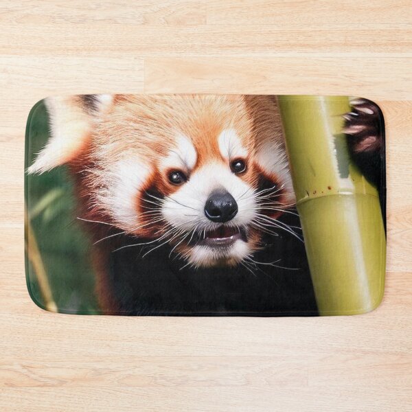 Item preview, Red Panda Photography designed and sold by The Digital Compass.