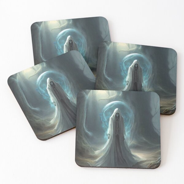 Item preview, Ghost files designed and sold by Kuki-shop.