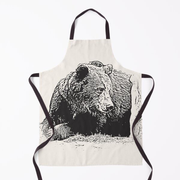 Item preview, Brown bear designed and sold by Guardi71.
