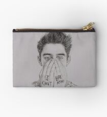 Bolso de mano No puedo respirar