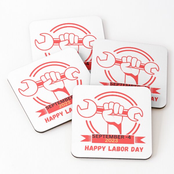 Item preview, HAPPY LABOR DAY CLASSIC T SHIRT designed and sold by sangram9337.