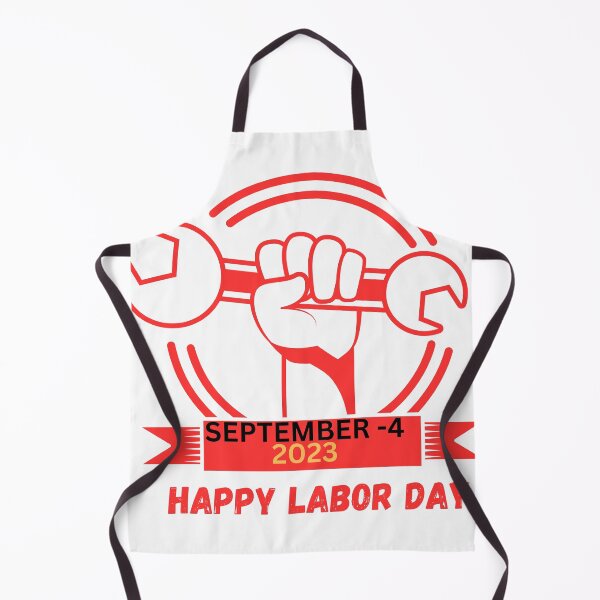 Item preview, HAPPY LABOR DAY CLASSIC T SHIRT designed and sold by sangram9337.