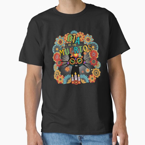 Item preview, That **** Glaring No.57 - Dia de los muertos designed and sold by TalkingHerds.