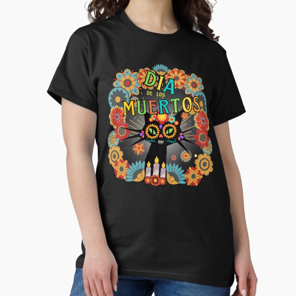 Item preview, That **** Glaring No.57 - Dia de los muertos designed and sold by TalkingHerds.