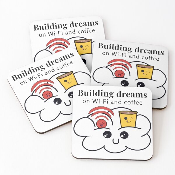 Item preview, Kawaii cloud with freelancer quote designed and sold by Bizzybeebolly.