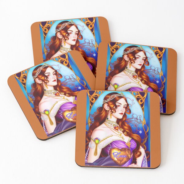 Item preview, Love Goddess designed and sold by DesignsBuyGem.