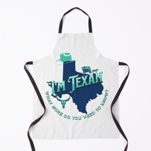 Item preview, I'm Texan v1 Teal designed and sold by WarFX Designs.