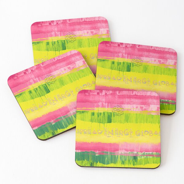 Item preview, Spread Energy Global // 23 Summer collection // 3 designed and sold by DR Lit Huan.