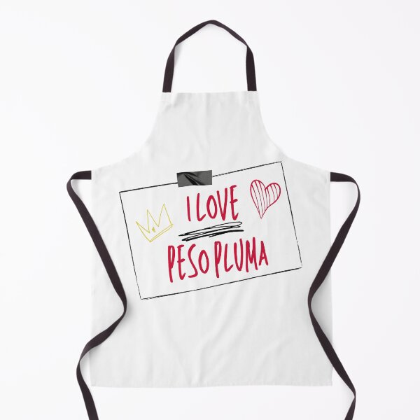 Item preview, I Love Peso Pluma designed and sold by montillalee.