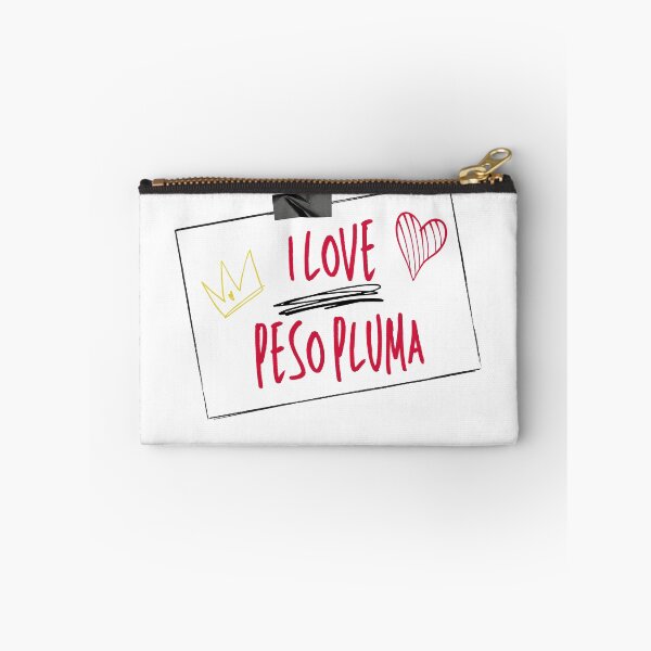 Item preview, I Love Peso Pluma designed and sold by montillalee.