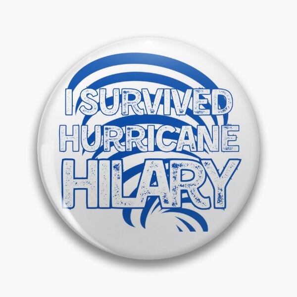 Item preview, I Survived Hurricane Hilary Shirt T-Shirt designed and sold by Dark-Matter02.