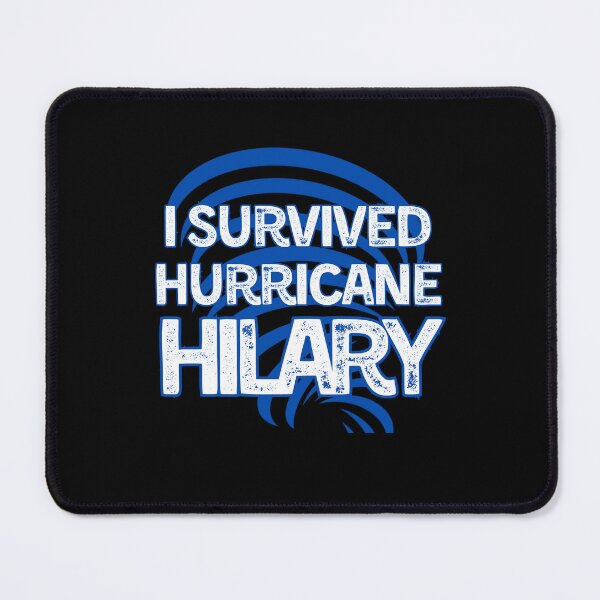 Item preview, I Survived Hurricane Hilary Shirt T-Shirt designed and sold by Dark-Matter02.