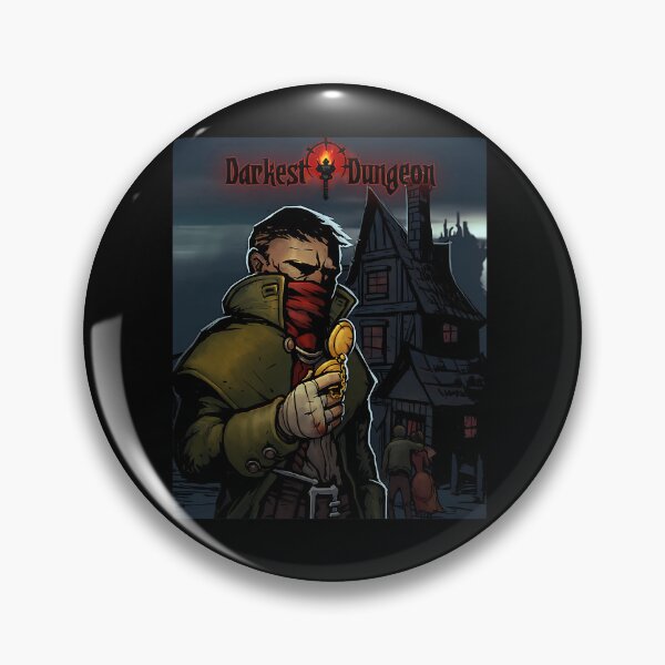 Item preview, Darkest Dungeon designed and sold by DuckworthSixta.