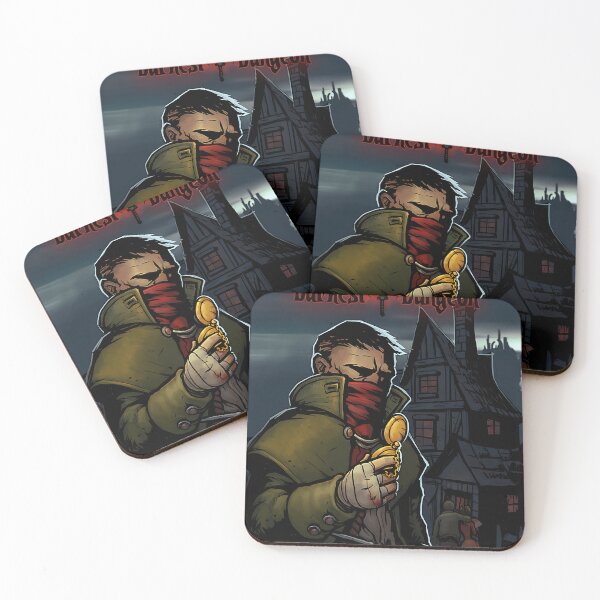 Item preview, Darkest Dungeon designed and sold by DuckworthSixta.