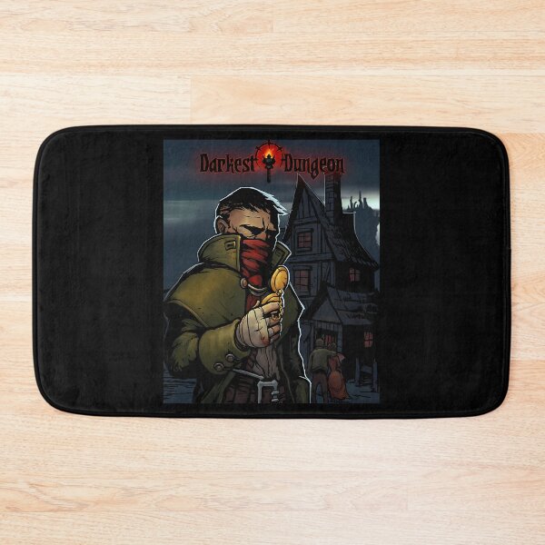 Item preview, Darkest Dungeon designed and sold by DuckworthSixta.