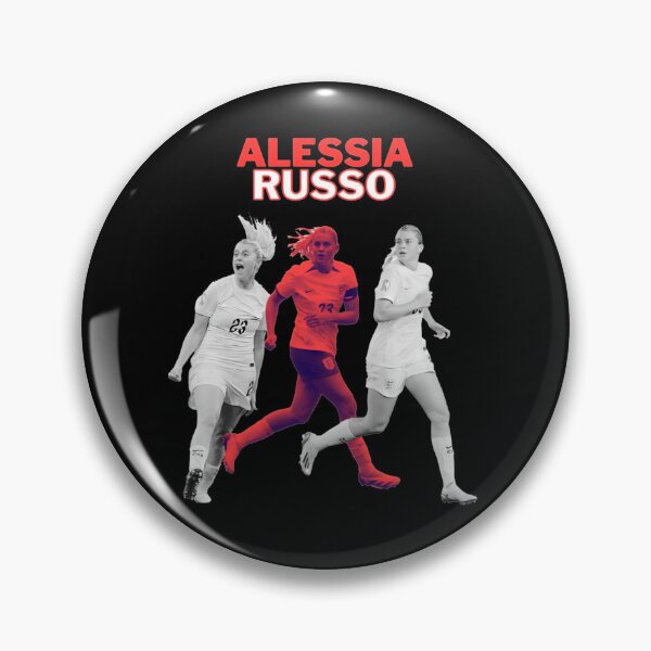Item preview, Alessia Russo - England designed and sold by SperryRoger.