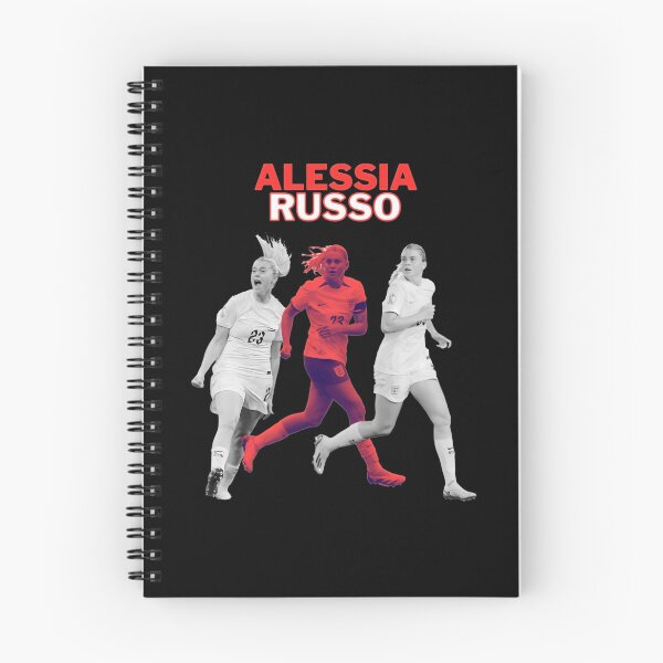 Item preview, Alessia Russo - England designed and sold by SperryRoger.