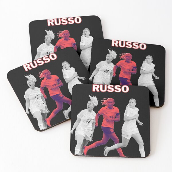 Item preview, Alessia Russo - England designed and sold by SperryRoger.