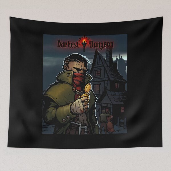 Item preview, Darkest Dungeon designed and sold by DuckworthSixta.