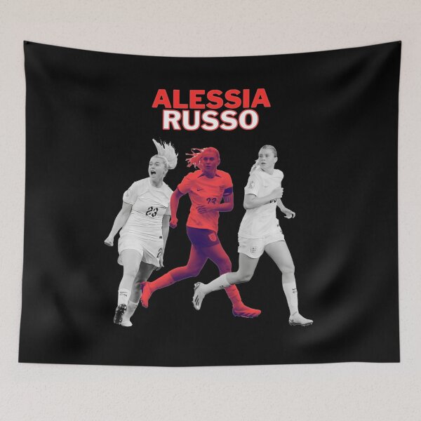 Item preview, Alessia Russo - England designed and sold by SperryRoger.