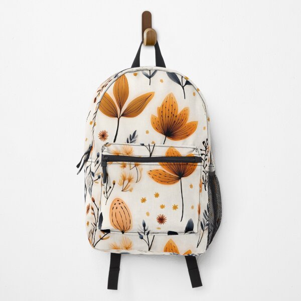 Item preview, Cottagecore Fall Nature Pattern designed and sold by Sophisticas.