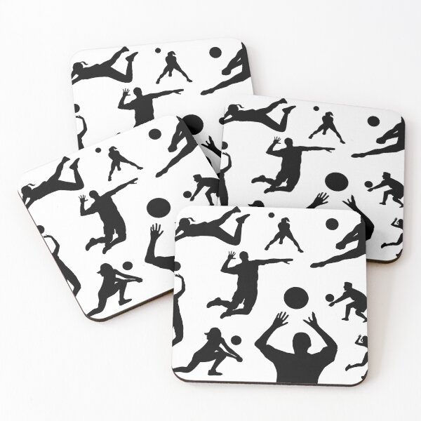 Item preview, volleyball sport game graphics designed and sold by julaab.