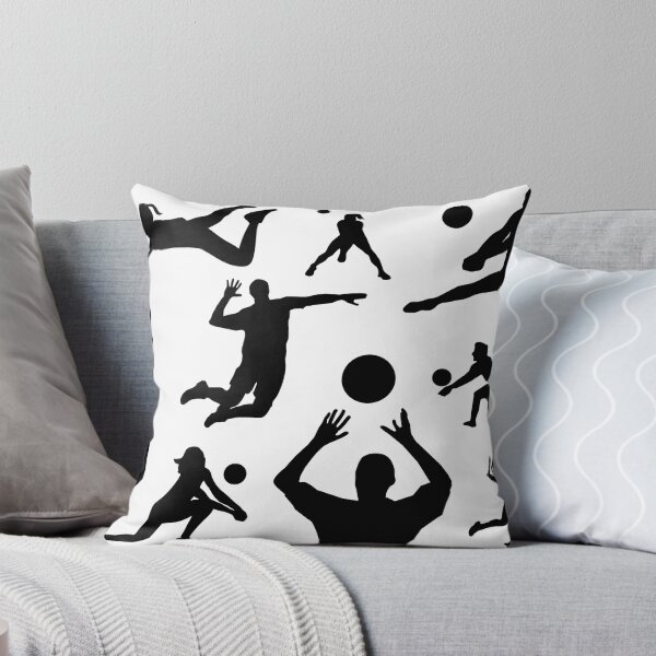 Item preview, gráficos del juego deportivo de voleibol designed and sold by julaab.
