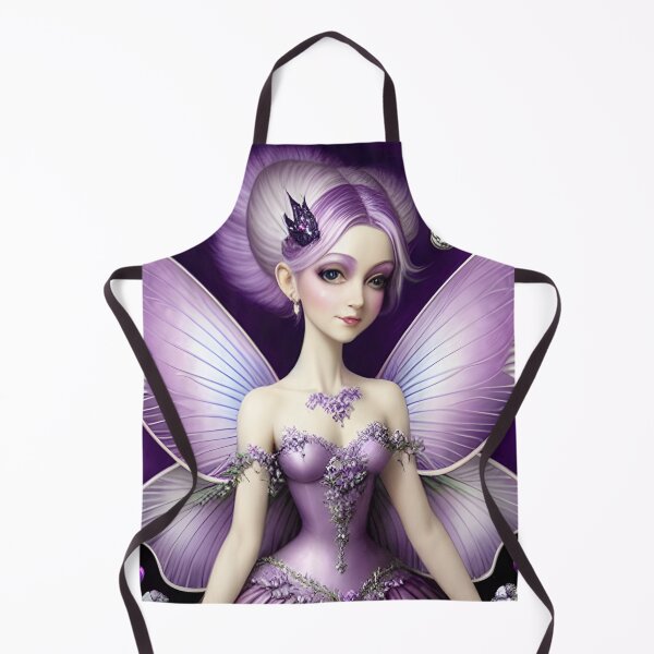 Item preview, Purple Lilac Fairy designed and sold by DesignsBuyGem.