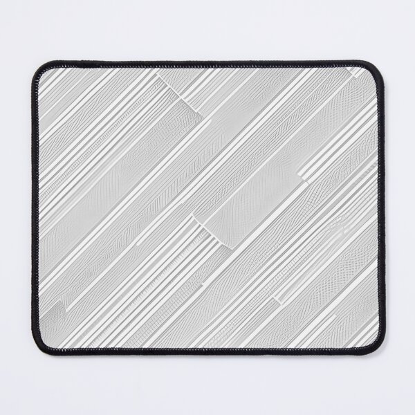 Item preview, Minimal diagonal lines - gray and white designed and sold by itsggdesigns.