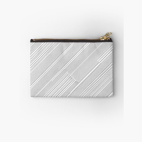 Item preview, Minimal diagonal lines - gray and white designed and sold by itsggdesigns.