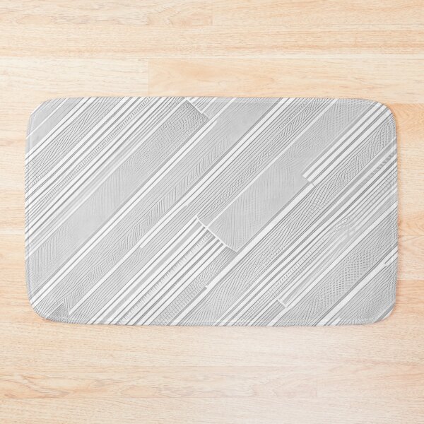 Item preview, Minimal diagonal lines - gray and white designed and sold by itsggdesigns.