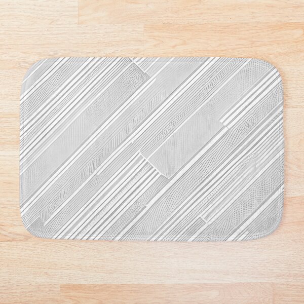 Item preview, Minimal diagonal lines - gray and white designed and sold by itsggdesigns.