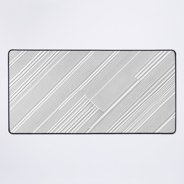 Item preview, Minimal diagonal lines - gray and white designed and sold by itsggdesigns.
