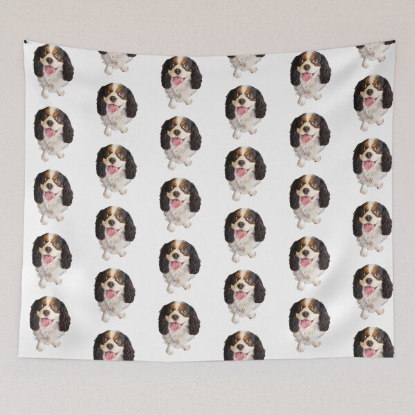 Item preview, Cavalier King Charles Spaniel are great dogs. designed and sold by Debsgiftware Ward.