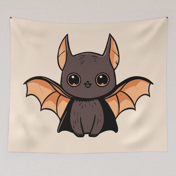 Item preview, Cute Halloween - Nocturnal Elegance designed and sold by ArchieDid.