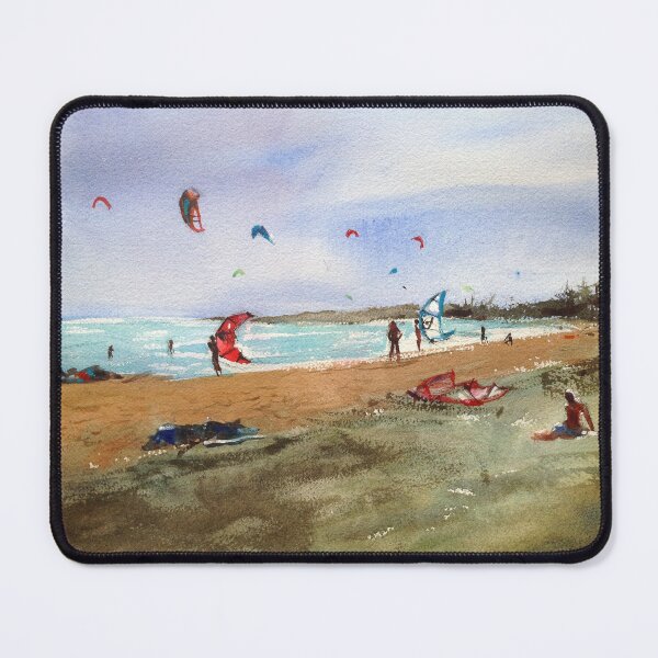 Item preview, Altona Beach kites designed and sold by Karin Zeller.