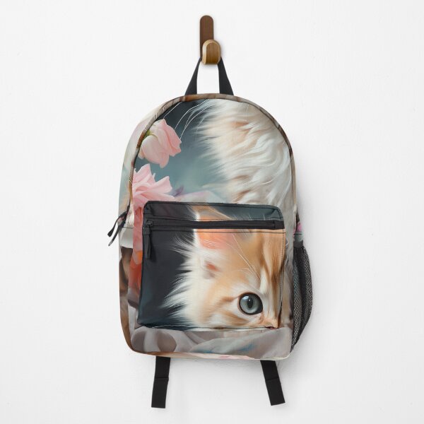 Item preview, Cute Ginger Kitten 3 designed and sold by Art by Lilia.